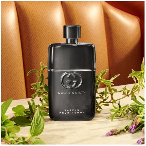 gucci guilty pour homme by